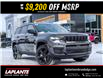 2025 Jeep Grand Cherokee L Laredo (Stk: 25045) in Embrun - Image 1 of 24