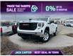 2025 GMC Sierra 1500 Pro (Stk: SG251497) in Calgary - Image 1 of 19