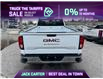 2025 GMC Sierra 1500 Pro (Stk: SG251497) in Calgary - Image 4 of 19