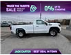 2025 GMC Sierra 1500 Pro (Stk: SG251497) in Calgary - Image 6 of 19