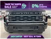 2025 Chevrolet Silverado 1500 Custom (Stk: SZ225402) in Calgary - Image 8 of 19