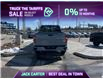 2025 Chevrolet Silverado 1500 Custom (Stk: SZ226934) in Calgary - Image 4 of 19