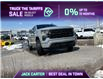 2025 Chevrolet Silverado 1500 Custom (Stk: SZ226934) in Calgary - Image 7 of 19