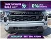2025 Chevrolet Silverado 1500 Custom (Stk: SZ226934) in Calgary - Image 8 of 19