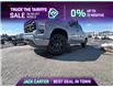 2025 Chevrolet Silverado 1500 Custom (Stk: SZ226934) in Calgary - Image 9 of 19