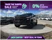 2025 Chevrolet Silverado 1500 Custom Trail Boss (Stk: SG233214) in Calgary - Image 1 of 20