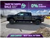 2025 Chevrolet Silverado 1500 Custom Trail Boss (Stk: SG233214) in Calgary - Image 2 of 20