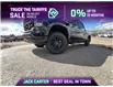 2025 Chevrolet Silverado 1500 Custom Trail Boss (Stk: SG233214) in Calgary - Image 9 of 20