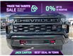 2025 Chevrolet Silverado 1500 Custom Trail Boss (Stk: SG233214) in Calgary - Image 8 of 20