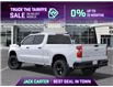 2025 Chevrolet Silverado 1500 Custom Trail Boss (Stk: SG318704) in Calgary - Image 3 of 24