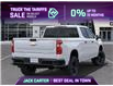 2025 Chevrolet Silverado 1500 Custom Trail Boss (Stk: SG318704) in Calgary - Image 4 of 24