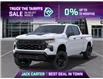 2025 Chevrolet Silverado 1500 Custom Trail Boss (Stk: SG318704) in Calgary - Image 6 of 24