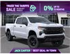 2025 Chevrolet Silverado 1500 Custom Trail Boss (Stk: SG318704) in Calgary - Image 7 of 24