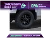 2025 Chevrolet Silverado 1500 Custom Trail Boss (Stk: SG318704) in Calgary - Image 9 of 24