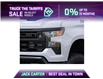 2025 Chevrolet Silverado 1500 Custom Trail Boss (Stk: SG318704) in Calgary - Image 10 of 24