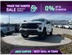 2025 Chevrolet Silverado 1500 Custom Trail Boss (Stk: SG234713) in Calgary - Image 1 of 20