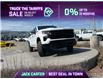 2025 Chevrolet Silverado 1500 Custom Trail Boss (Stk: SG234713) in Calgary - Image 7 of 20