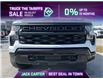 2025 Chevrolet Silverado 1500 Custom Trail Boss (Stk: SG234713) in Calgary - Image 8 of 20