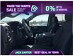 2025 Chevrolet Silverado 1500 Custom Trail Boss (Stk: SG234713) in Calgary - Image 10 of 20