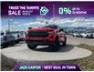 2025 Chevrolet Silverado 1500 Custom Trail Boss (Stk: SG187505) in Calgary - Image 1 of 20