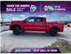 2025 Chevrolet Silverado 1500 Custom Trail Boss (Stk: SG187505) in Calgary - Image 2 of 20