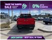 2025 Chevrolet Silverado 1500 Custom Trail Boss (Stk: SG187505) in Calgary - Image 4 of 20
