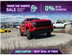 2025 Chevrolet Silverado 1500 Custom Trail Boss (Stk: SG187505) in Calgary - Image 7 of 20
