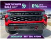 2025 Chevrolet Silverado 1500 Custom Trail Boss (Stk: SG187505) in Calgary - Image 8 of 20