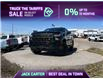 2025 Chevrolet Silverado 1500 Custom (Stk: SZ225170) in Calgary - Image 1 of 19