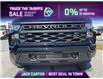 2025 Chevrolet Silverado 1500 Custom (Stk: SZ225170) in Calgary - Image 8 of 19