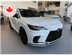 2025 Lexus RX 500h Base (Stk: L25615) in Calgary - Image 1 of 24