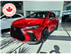 2025 Lexus NX 350 Base (Stk: L25823) in Calgary - Image 1 of 15