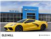 2025 Chevrolet Corvette Stingray (Stk: S5109730) in Toronto - Image 2 of 24