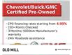 2021 Chevrolet Equinox Premier (Stk: 132512U) in Toronto - Image 2 of 25