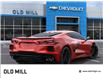 2025 Chevrolet Corvette Stingray (Stk: S5110296) in Toronto - Image 4 of 24