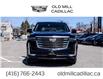 2022 Cadillac Escalade Premium Luxury Platinum (Stk: 145705U) in Toronto - Image 3 of 7