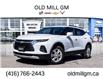 2021 Chevrolet Blazer True North (Stk: 517117U) in Toronto - Image 1 of 9