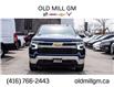 2023 Chevrolet Silverado 1500 LT (Stk: 131085U) in Toronto - Image 2 of 5