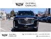 2022 Cadillac Escalade Premium Luxury Platinum (Stk: 145705U) in Toronto - Image 3 of 26