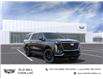 2025 Cadillac Escalade ESV Premium Luxury (Stk: SR312224) in Toronto - Image 1 of 24