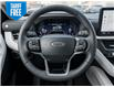 2025 Ford Explorer Platinum (Stk: 25E3445) in Mississauga - Image 12 of 33