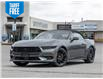 2025 Ford Mustang EcoBoost Premium (Stk: 25M2807) in Mississauga - Image 1 of 29