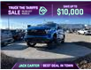 2025 Chevrolet Silverado 1500 LT Trail Boss (Stk: SG200417) in Calgary - Image 1 of 21