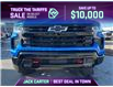 2025 Chevrolet Silverado 1500 LT Trail Boss (Stk: SG200417) in Calgary - Image 8 of 21