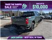 2025 Chevrolet Silverado 1500 LT Trail Boss (Stk: SG248186) in Calgary - Image 5 of 23