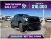 2025 Chevrolet Silverado 1500 LT Trail Boss (Stk: SG248186) in Calgary - Image 7 of 23