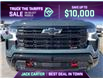2025 Chevrolet Silverado 1500 LT Trail Boss (Stk: SG248186) in Calgary - Image 8 of 23