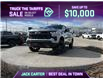 2025 Chevrolet Silverado 1500 LT Trail Boss (Stk: SG248214) in Calgary - Image 1 of 22