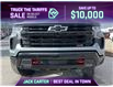 2025 Chevrolet Silverado 1500 LT Trail Boss (Stk: SG248214) in Calgary - Image 8 of 22