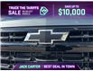 2025 Chevrolet Silverado 1500 LT Trail Boss (Stk: SG248214) in Calgary - Image 10 of 22